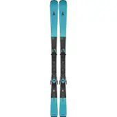 Atomic Redster X5+m 10 Gw Alpint Skidpaket
