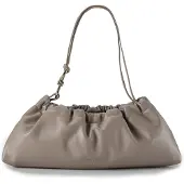 HUGO Millie Hobo 10268663 Red Axelväska