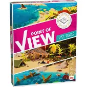 Haba Point Of View Lost Places Brädspel