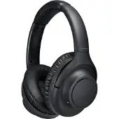Audio-Technica ATH-S300BT, Kabel & Trådlös, Traveling/Gaming/Sports, 20 - 20000 hz, 258 g, Headset, Svart
