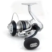 Shimano Saragosa Sw-a Snurrande Fiskerulle