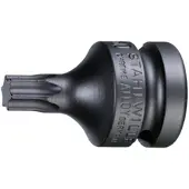 Stahlwille 2307TX IMP T 40 23070040 TX Skruvmejselsats T 40 1/2