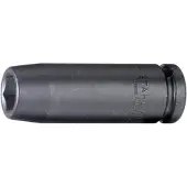 Stahlwille 51 IMP 24 23020024 Sexkant Hylsnyckelinsats 1/2