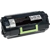 Lexmark 522HL Tonerkassett Svart