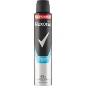 Rexona Cobalt Dry Men antiperspirantspray - 200 ml