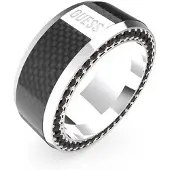 GUESS Jumr04041 Racer Tag Ring