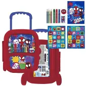 Cerda Spiderman Trolley Spidey Brevpapperset