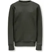 Only & Sons Junior Sweatshirt 'OSJCeres' mörkgrön