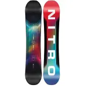 Nitro Future Team 2026 Kids Snowboard uni Storlek 147