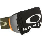 Oakley Large Goggle Soft Case  Black / White