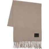 Pull&Bear Halsduk mörkbeige