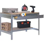 Simon Rack Simonwork (bancos De Trabajo) Bt0 Box Arbetsbänk 842x910x610 Mm