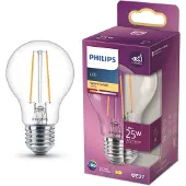 Philips Warm White LED-lampa E27 – 25 W