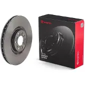 Brembo Bromsskiva 09.E259.11, 1 Stycke