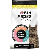 PAN MIĘSKO Kalkon Kattmat För Urinvägs-och Stresskontroll 3 Kg