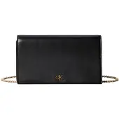 Calvin Klein Monogram Chain Wallet
