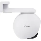 Ezviz H80f Multi, IP-säkerhetskamera, Utomhus, Kabel, Vägg, Vit, Sfärisk