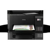Epson EcoTank L3270 - Multifunktionsskrivare - färg - bläckstråle - ITS - A4/Legal (media) - upp till 10 sidor/minut (utskrift) - 100 ark - USB, Wi...
