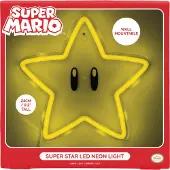 Paladone Super Star Wall Mountable LED Neon Light