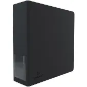 GameGenic Prime D-ring-mapp i A4-format, svart