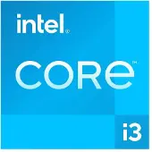 Intel Core i3 i3-13100F 4 x 3.4 GHz Processor (Bricka) Sockel: 1700