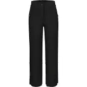 Icepeak - Skidbyxor barn - Lenexa Jr Noir för UnisexSoftshell - Barnstorlek 176 cm - Svart