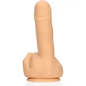 Shots - långfinger-dildo (natur)