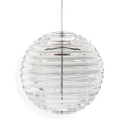 Tom Dixon Taklampa , Press Sphere, dimbara, Vit, Vardagsrum, Glas, Design