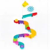 Playgro Badleksaker - Vattenbana - - One Size - Leksaker