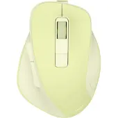 Hama WM-500 WiFi mus Sladdlös Optisk Grön 6 Knappar 1600 dpi Ergonomisk