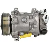 Teamec Kompressor för luftkonditionering 8608558