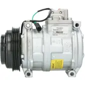 Teamec Kompressor för luftkonditionering 8634856