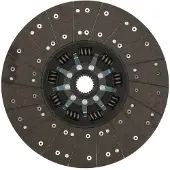 FEBI BILSTEIN Kopplingsskiva 105000
