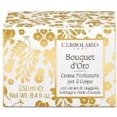 L'Erbolario Bouquet D'Oro Doftande Kroppskräm 250 ml