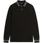 Tommy Hilfiger T-shirt marinblå / svart / vit