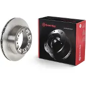 Brembo Bromsskiva 09.7263.30, 1 Stycke