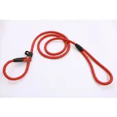 Brekz Retrieverkoppel nylon med reflex 12 mm x 170 cm