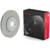 Brembo Bromsskiva 09.D723.23, 1 Stycke