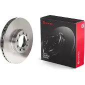 Brembo Bromsskiva 09.9762.10, 1 Stycke
