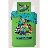 BrandMac Minecraft Classic Crew Lakan Set