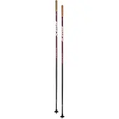 Swix Juniors' Triac Pole, TBS Black/Red