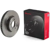 Brembo Bromsskiva 09.D351.11, 1 Stycke