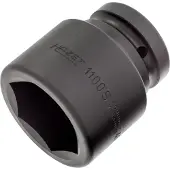 Hazet 1100S-46 1100S-46 Ytter-sexkantig Kraft-hylsnyckelinsats 46 mm 1