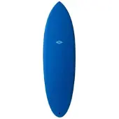 NSP Evotech Soft Hybrid 6´2´´ Surfbräda