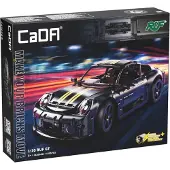 Cada Ruf Gt Skala 1:10 1655 Bitar