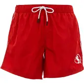 Bikkembergs Herrshorts Pupino Röd
