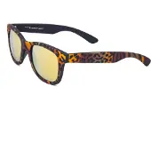 Italia Independent Glasögon ITALIA INDEPENDENT 0090-ZEB-044. Solglasögon, Färg orange. Unisex.
