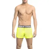 Bikkembergs Neon Gul Badshorts Bi22031