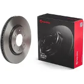 Brembo Bromsskiva 09.E234.11, 1 Stycke