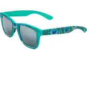 Italia Independent Glasögon ITALIA INDEPENDENT 0090-PAV-000. Solglasögon, Färg blå. Unisex.
